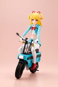 Megami Device Plastic Model Kit: Buster Doll Knight Alice with Honda AB12 Motocompo thumbnail 15