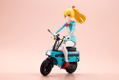Megami Device Plastic Model Kit: Buster Doll Knight Alice with Honda AB12 Motocompo thumbnail 17
