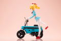 Megami Device Plastic Model Kit: Buster Doll Knight Alice with Honda AB12 Motocompo thumbnail 18
