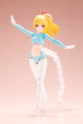 Megami Device Plastic Model Kit: Buster Doll Knight Alice with Honda AB12 Motocompo thumbnail 20