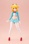 Megami Device Plastic Model Kit: Buster Doll Knight Alice with Honda AB12 Motocompo thumbnail 3