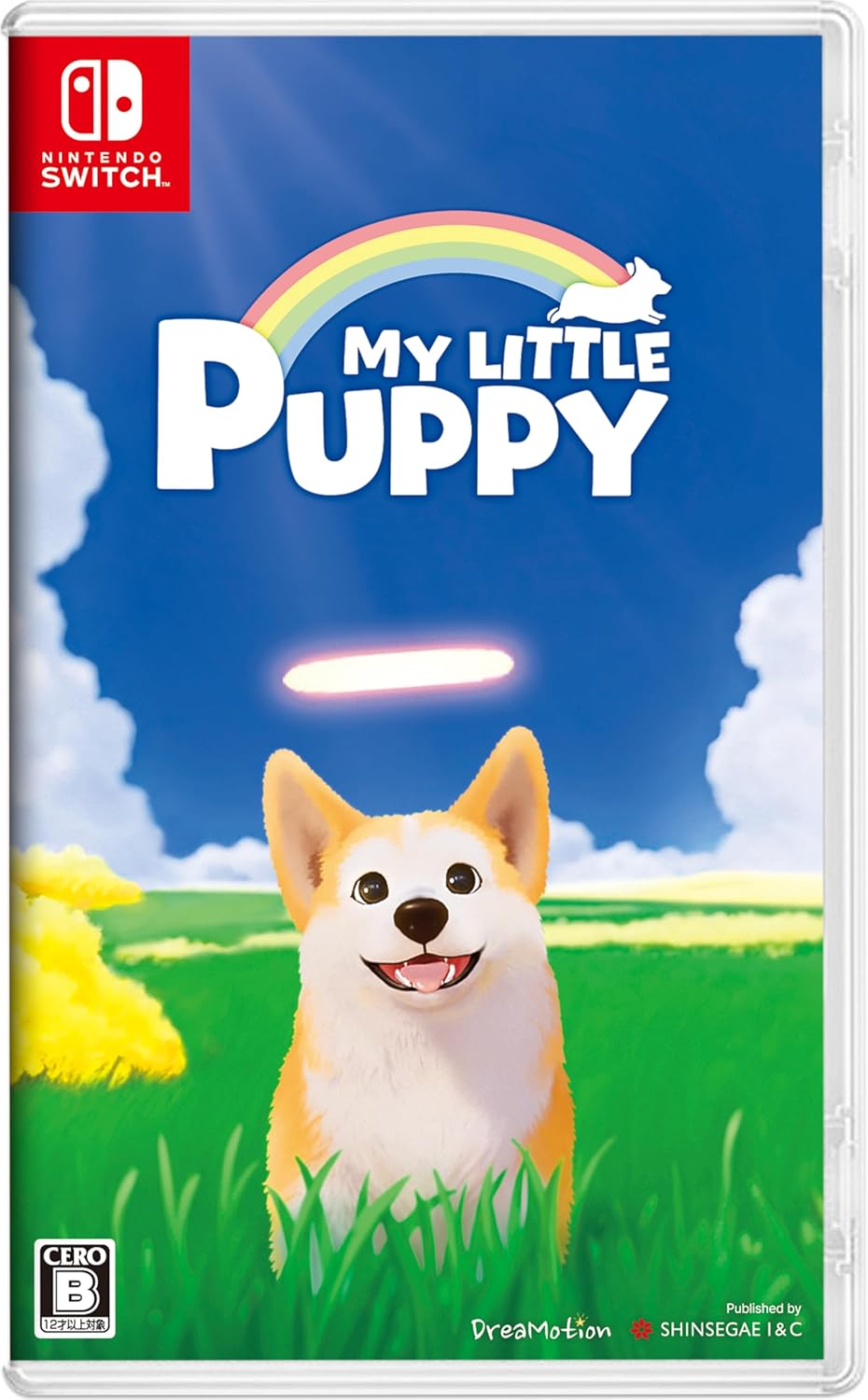 My Little Puppy (Multi-Language) for Nintendo Switch, Nintendo Switch 2