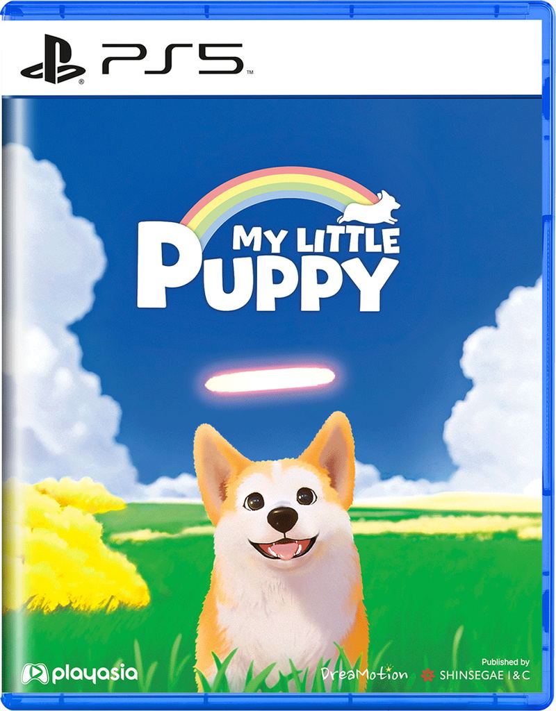 My Little Puppy (Multi-Language) <span class="ext" style="background-color: #003082; color: #FFFFFF;">PLAY EXCLUSIVES</span> image 1