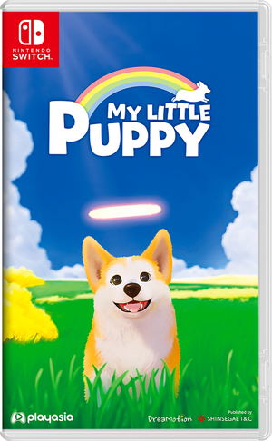 My Little Puppy