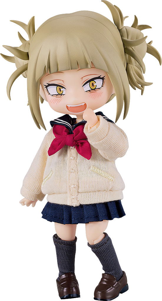 Nendoroid Doll My Hero Academia: Toga Himiko image 1