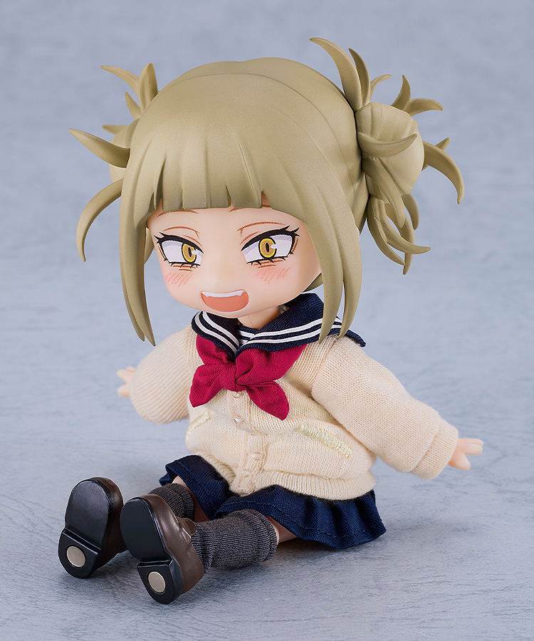 Nendoroid Doll My Hero Academia: Toga Himiko image 5