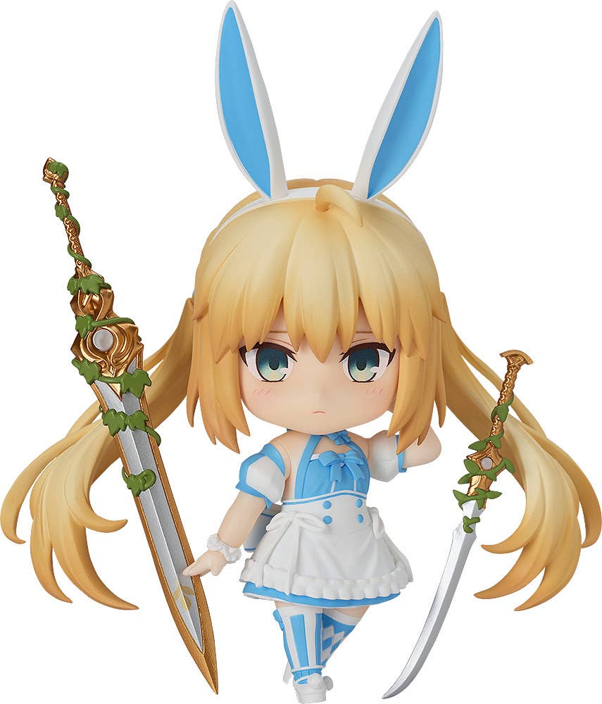 Nendoroid No. 2857 Fate/Grand Order: Berserker/Altria Caster