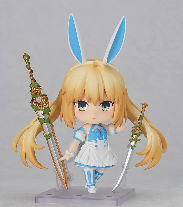 Nendoroid No. 2857 Fate/Grand Order: Berserker/Altria Caster image 2