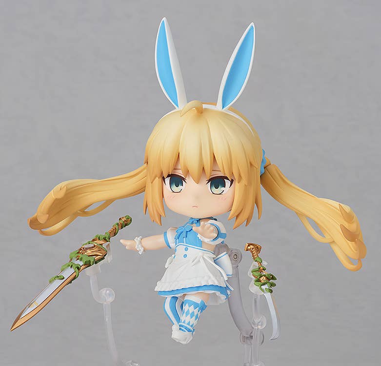 Nendoroid No. 2857 Fate/Grand Order: Berserker/Altria Caster image 4