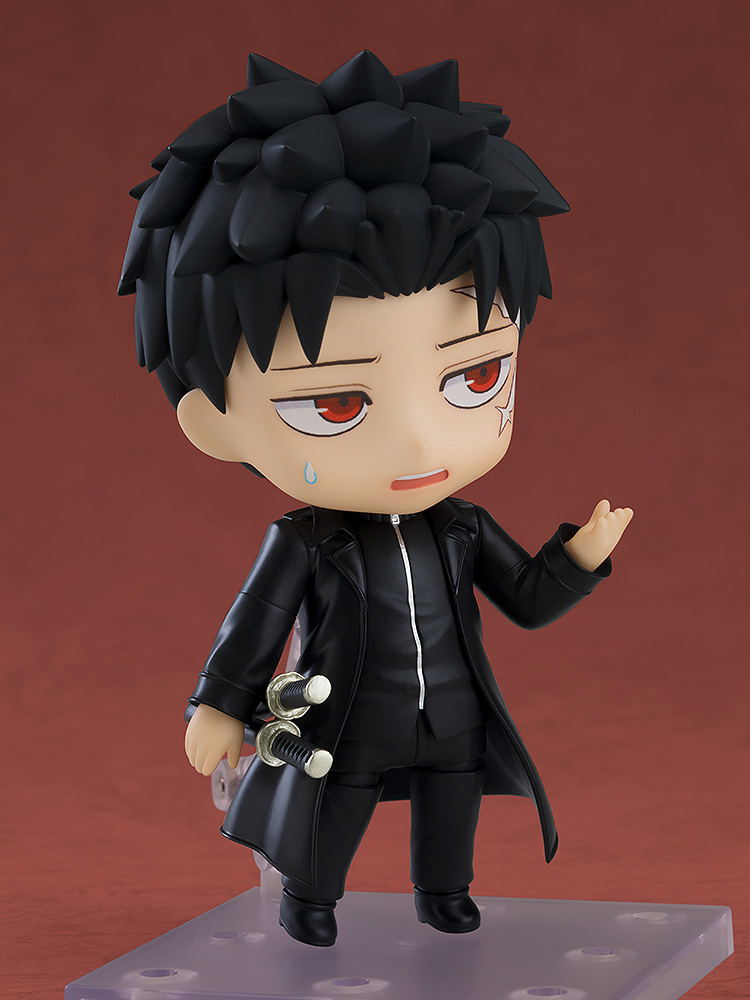 Nendoroid No. 2876 Kagurabachi: Rokuhira Chihiro [GSC Online Shop Limited Ver.] image 5
