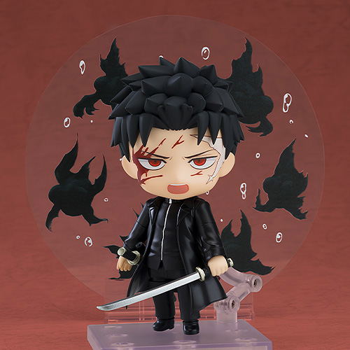 Nendoroid No. 2876 Kagurabachi: Rokuhira Chihiro [GSC Online Shop Limited Ver.] image 2