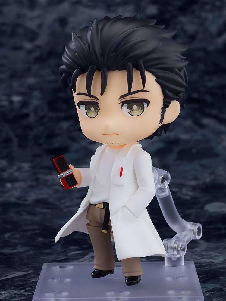 Nendoroid No. 2880 Steins;Gate: Okabe Rintaro 2.0 image 2