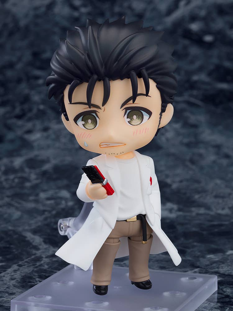 Nendoroid No. 2880 Steins;Gate: Okabe Rintaro 2.0 image 4