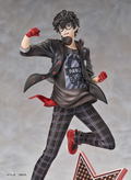 Persona 5 Dancing in Starlight 1/7 Scale Pre-Painted Figure: P5D Protagonist thumbnail 3