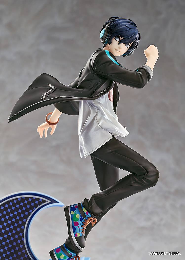 Persona3 Dancing in Moonlight 1/7 Scale Pre-Painted Figure: P3D Protagonist image 3