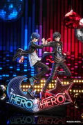 Persona3 Dancing in Moonlight 1/7 Scale Pre-Painted Figure: P3D Protagonist thumbnail 6