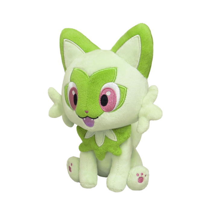 Pokemon All Star Collection Plush PP233: Sprigatito (S) image 1