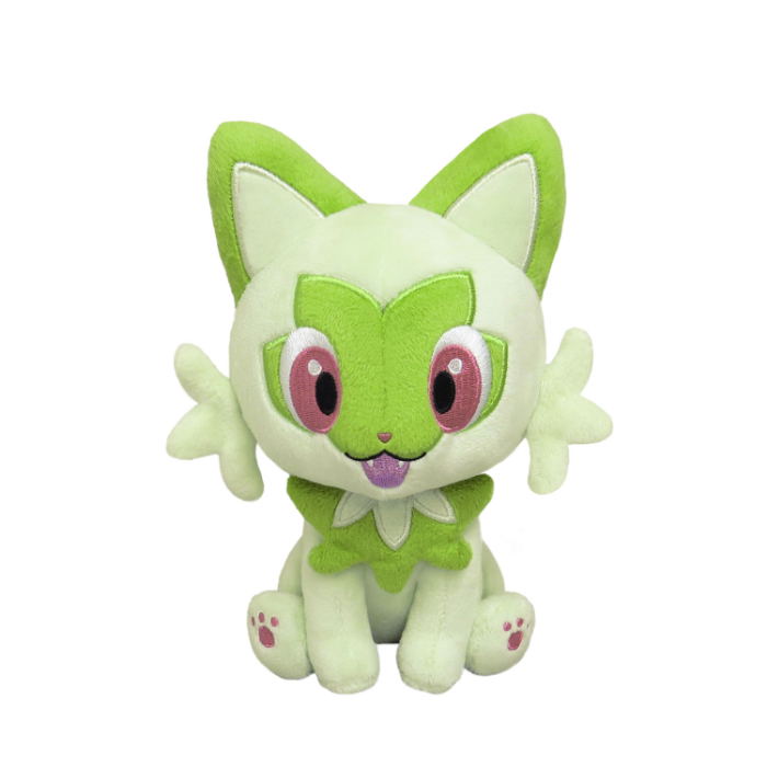 Pokemon All Star Collection Plush PP233: Sprigatito (S) image 2