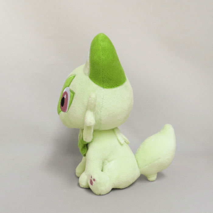Pokemon All Star Collection Plush PP233: Sprigatito (S) image 3