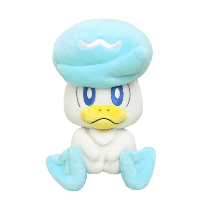 Pokemon All Star Collection Plush PP235: Quaxly (S) image 2