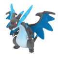 Pokemon All Star Collection Plush PP281: Mega Charizard X (S) thumbnail 1