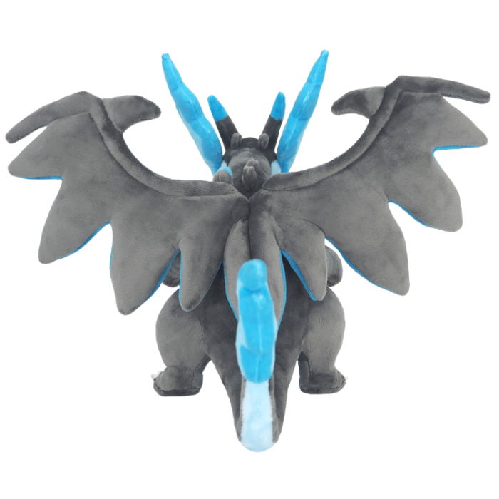 Pokemon All Star Collection Plush PP281: Mega Charizard X (S) image 4