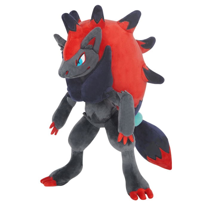 Pokemon All Star Collection Plush PP283: Zoroark (S) — Import Game Deal