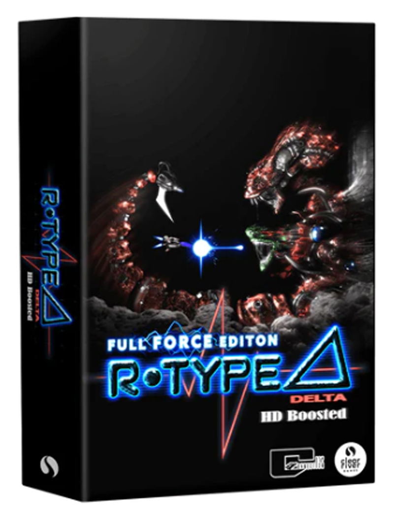 R-Type Delta: HD Boosted [Full Force Edition] image 1