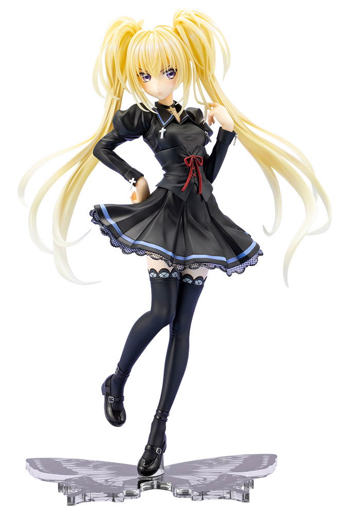 Shugo Chara! 1/7 Scale Pre-Painted Figure: Hoshina Utau School Uniform Ver.