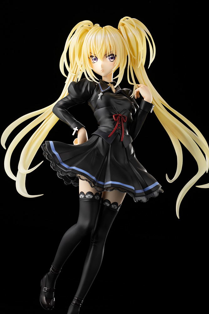 Shugo Chara! 1/7 Scale Pre-Painted Figure: Hoshina Utau School Uniform Ver. image 11