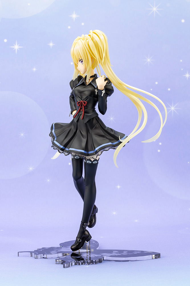 Shugo Chara! 1/7 Scale Pre-Painted Figure: Hoshina Utau School Uniform Ver. image 4