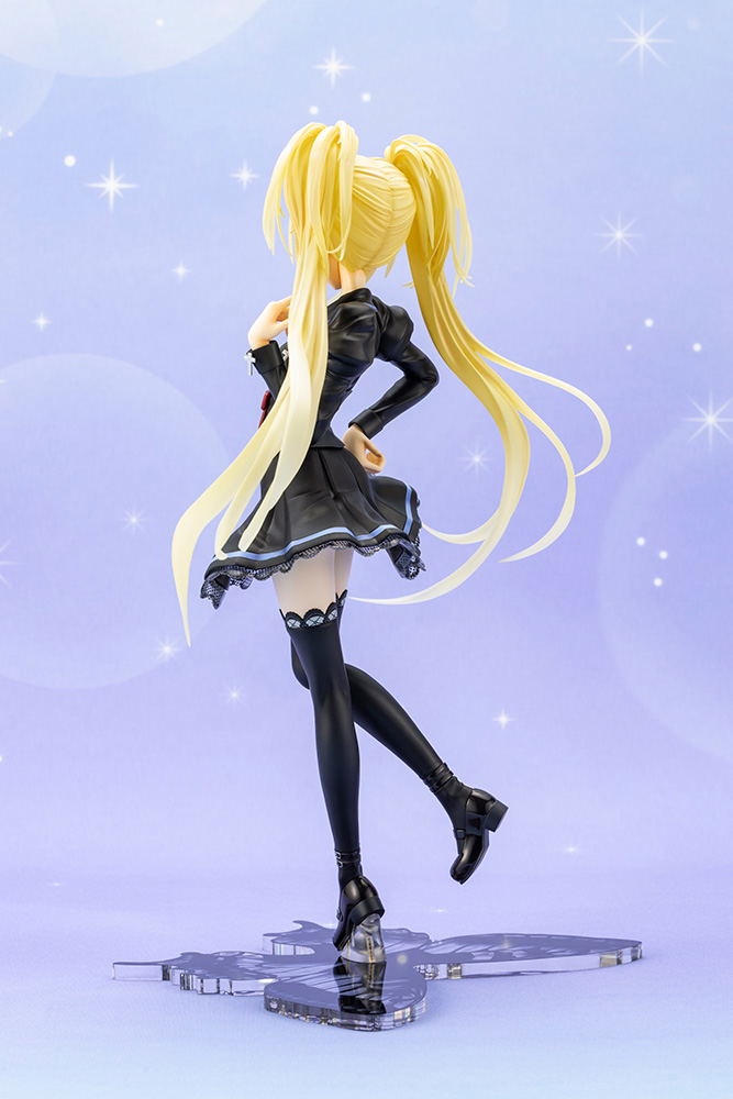 Shugo Chara! 1/7 Scale Pre-Painted Figure: Hoshina Utau School Uniform Ver. image 5