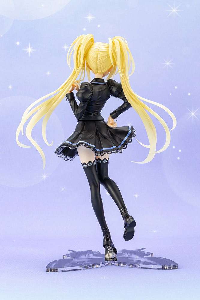 Shugo Chara! 1/7 Scale Pre-Painted Figure: Hoshina Utau School Uniform Ver. image 6
