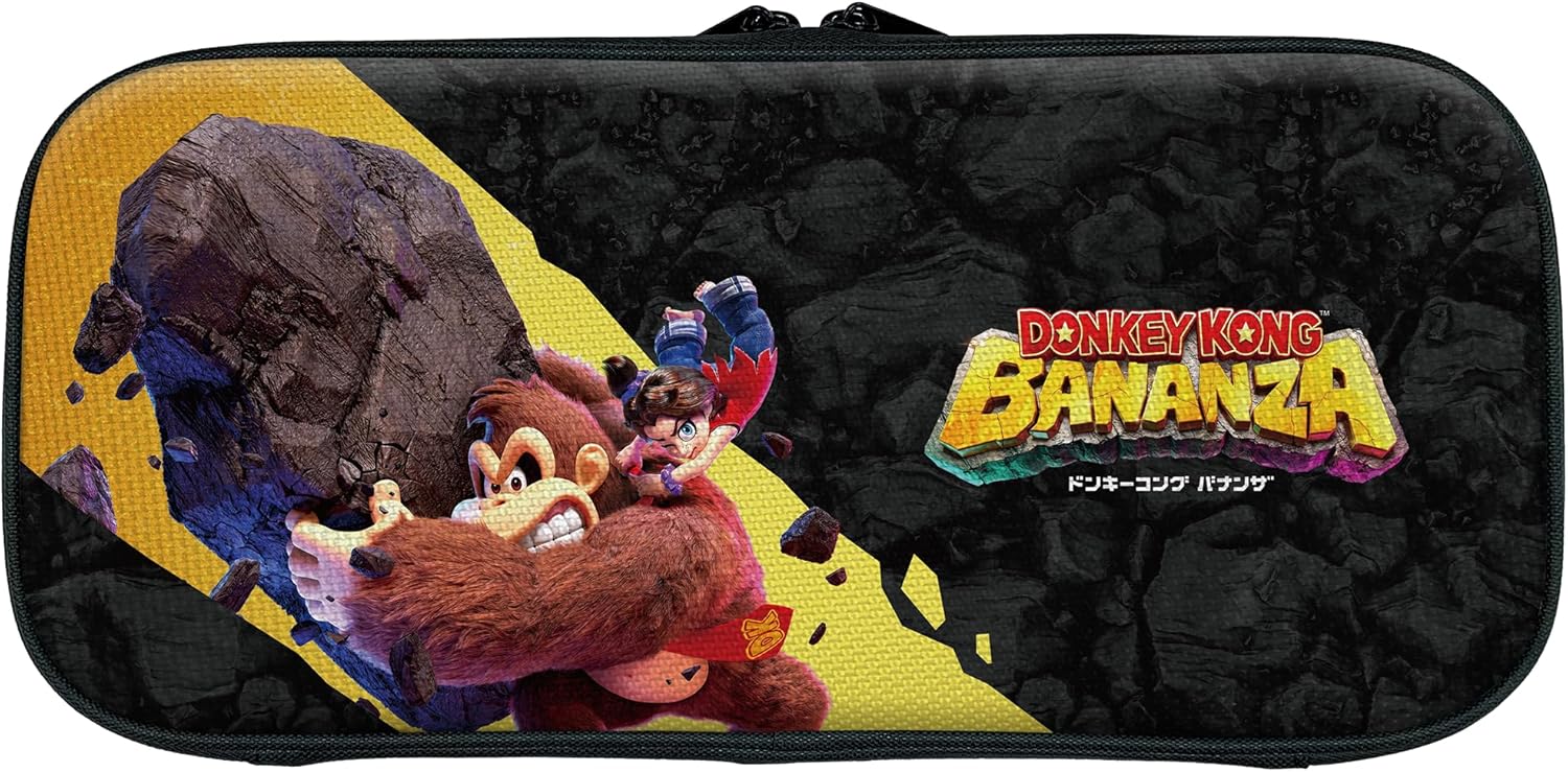 Slim Hard Case COLLECTION for Nintendo Switch 2 (Donkey Kong