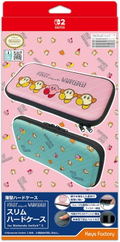 Slim Hard Case for Nintendo Switch 2 [Kirby Play with Waddle Dee] thumbnail 1