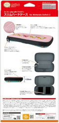 Slim Hard Case for Nintendo Switch 2 [Kirby Play with Waddle Dee] thumbnail 2