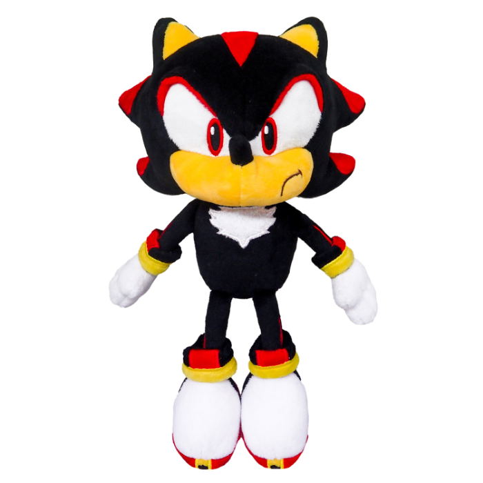 Sonic The Hedgehog All Star Collection Plush: Shadow (S) image 1