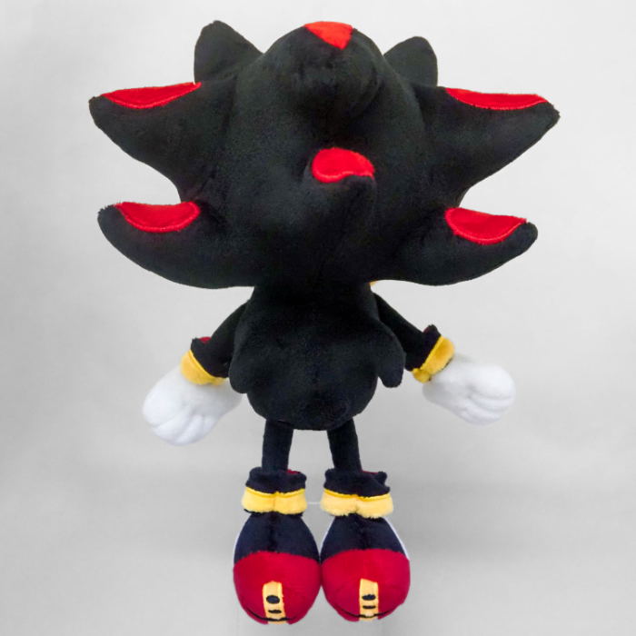 Sonic The Hedgehog All Star Collection Plush: Shadow (S) image 3