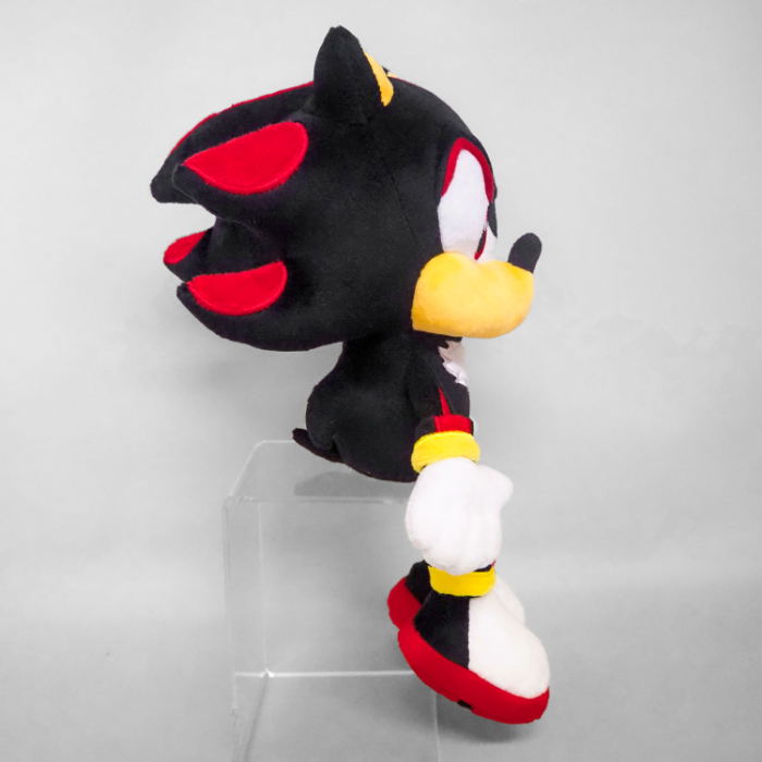 Sonic The Hedgehog All Star Collection Plush: Shadow (S) image 4