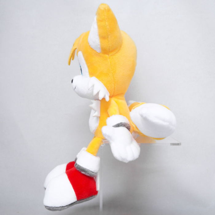 Sonic The Hedgehog All Star Collection Plush: Tails (S) image 2