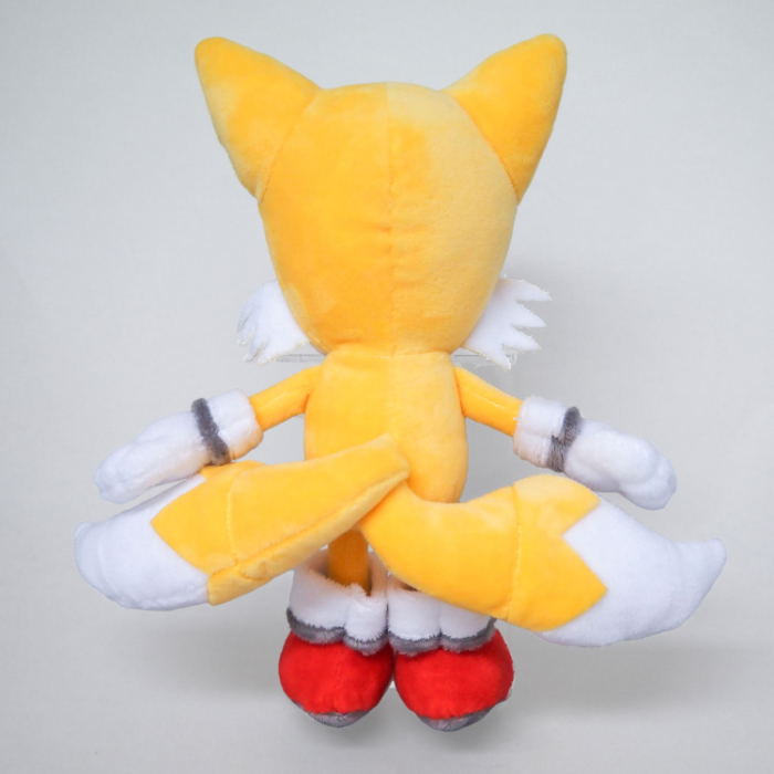Sonic The Hedgehog All Star Collection Plush: Tails (S) image 3
