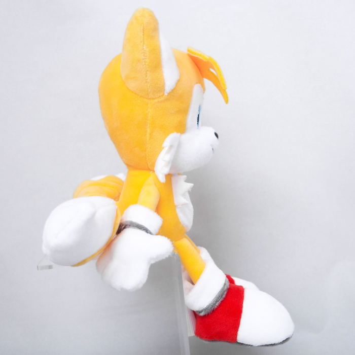 Sonic The Hedgehog All Star Collection Plush: Tails (S) image 4
