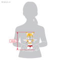 Sonic The Hedgehog All Star Collection Plush: Tails (S) thumbnail 5