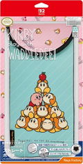 Straight Pouch for Nintendo Switch 2 [Kirby Play with Waddle Dee] thumbnail 1