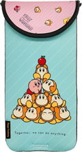Straight Pouch for Nintendo Switch 2 [Kirby Play with Waddle Dee] thumbnail 3