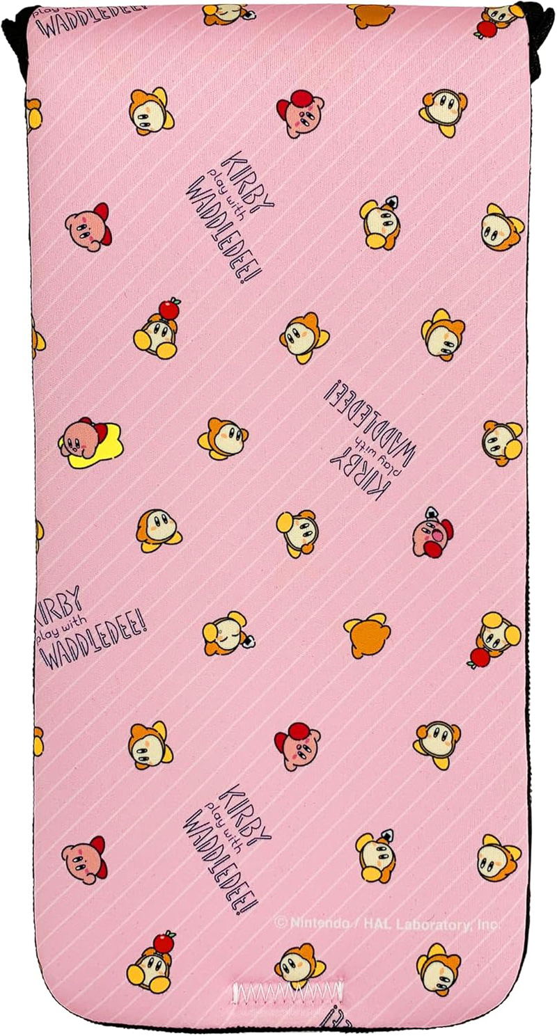 Straight Pouch for Nintendo Switch 2 [Kirby Play with Waddle Dee] image 4