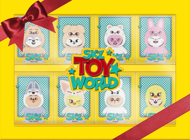 Stray Kids Fan Connecting 2024 - SKZ TOY WORLD -  [Limited Edition] image 1