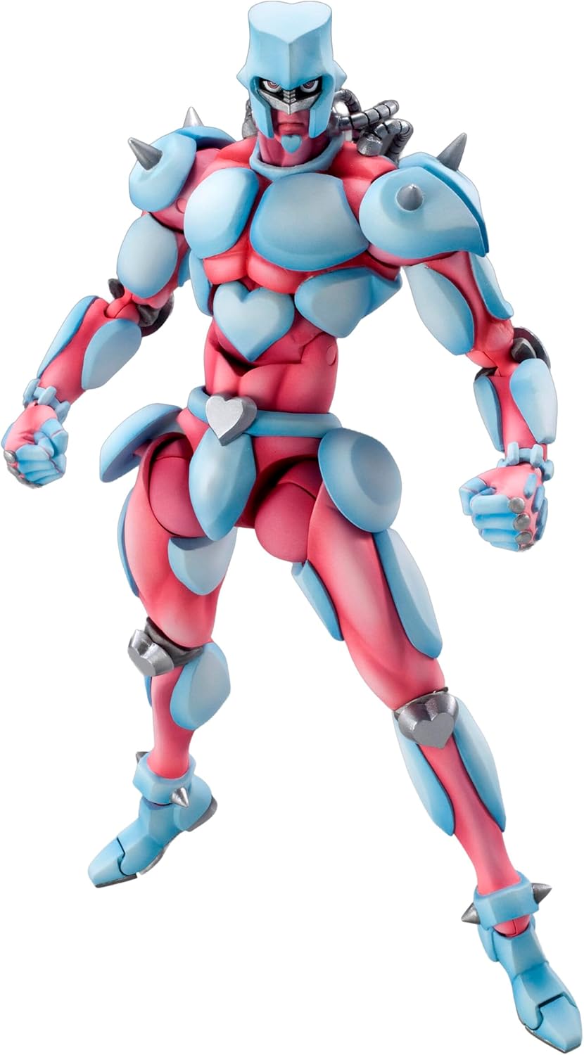 Super Action Statue JoJo's Bizarre Adventure Part IV: Crazy Diamond (Re-run)