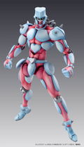 Super Action Statue JoJo's Bizarre Adventure Part IV: Crazy Diamond (Re-run) thumbnail 2