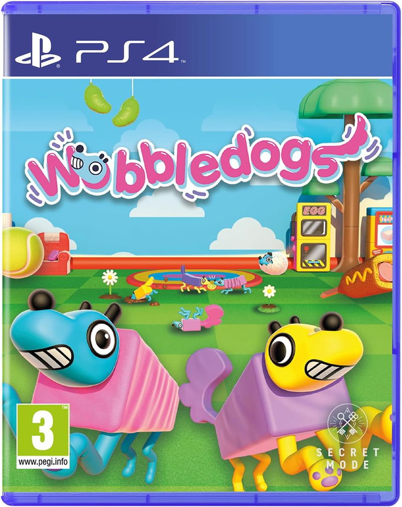 Wobbledogs image 1